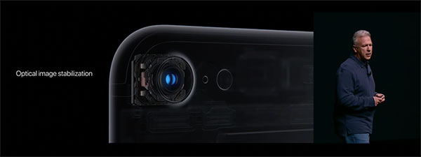 apple iphone 7: chong nuoc, bo jack tai nghe, cpu 4 nhan, phim home cam ung, 2 camera, 2 loa, 5 mau hinh 12