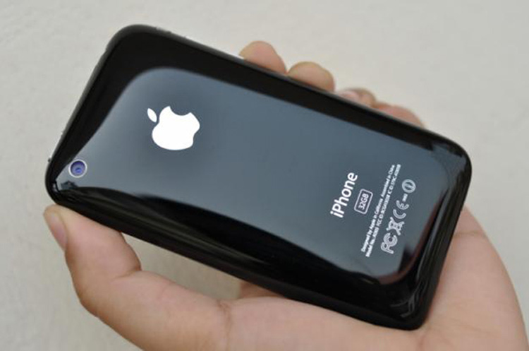 Hình ảnh chiếc iPhone 3GS Apple