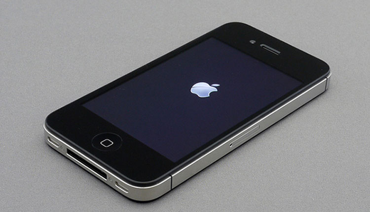 Hình ảnh chiếc iPhone 4 của Apple