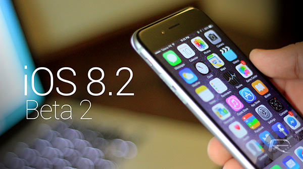 Đã có iOS 8.2 mời các bạn nâng cấp
