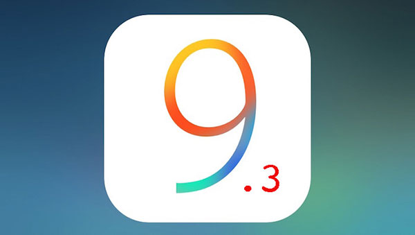 Đã có iOS 9.3, OS X 10.11.4, watchOS 2.2 và tvOS 9.2 bản chính thức