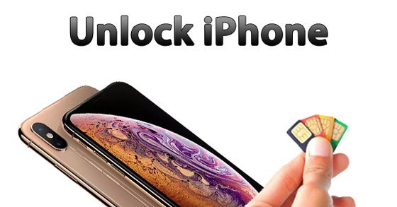 Dịch vụ Unlock - Mở mạng - Mua CODE cho tất cả iPhone Lock Xách Tay