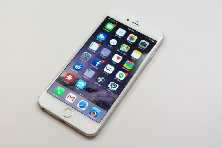 Hướng dẫn sửa chữa iPhone 6 Plus tại nhà !