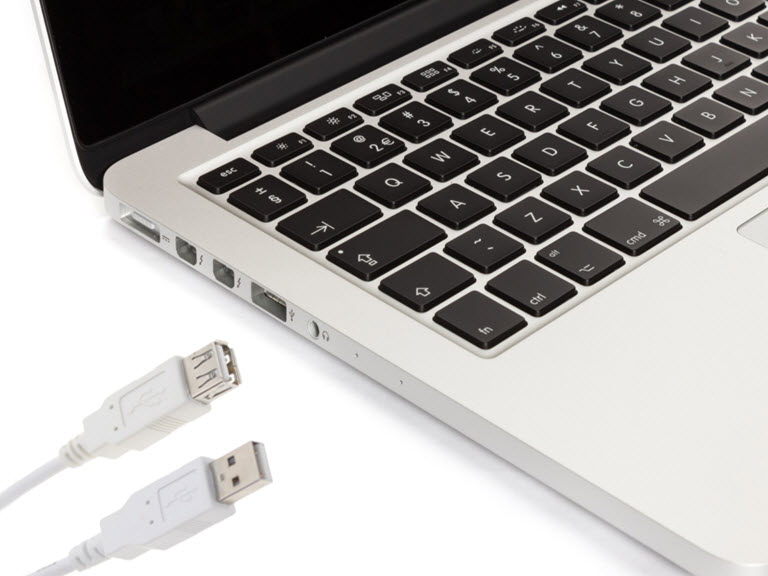 Sửa Macbook không nhận USB – sửa Macbook uy tín tại TPHCM