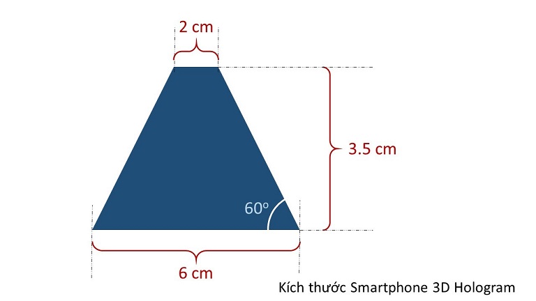 Tạo mô hình mini 3D cực đẹp với chiếc smartphone của bạn