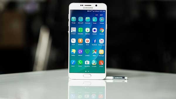 Thay màn hình mặt kính cảm ứng Samsung Galaxy Note 5 hình ảnh 01