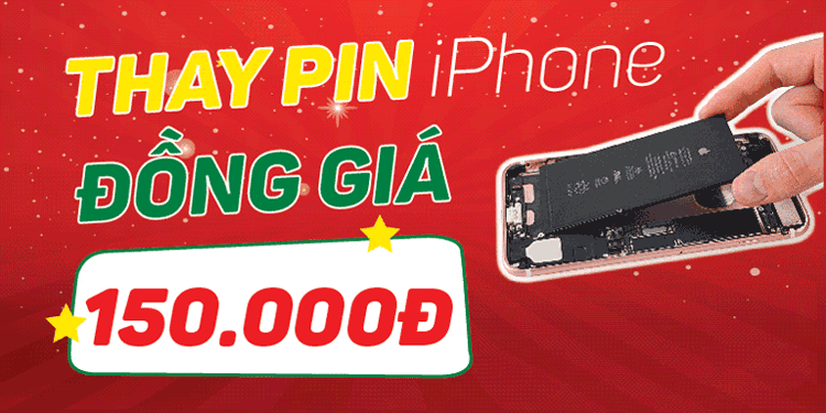 thay pin dồng giá tháng 3