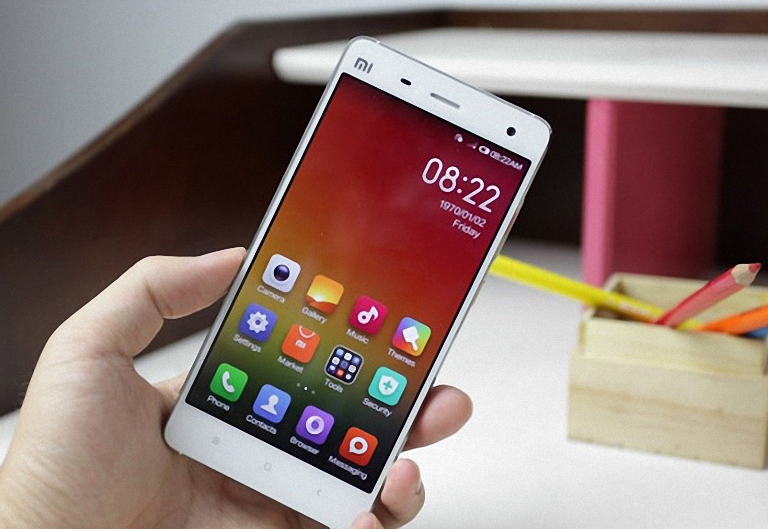 Xiaomi Mi4 bị loạn cảm ứng, liệt cảm ứng - Nguyên nhân và cách khắc phục