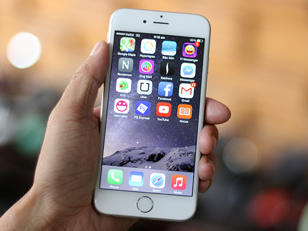Gỡ bỏ những phần mềm không tương thích hoặc ít sử dụng khac phuc loi iphone 6 loan cam ung hinh 03