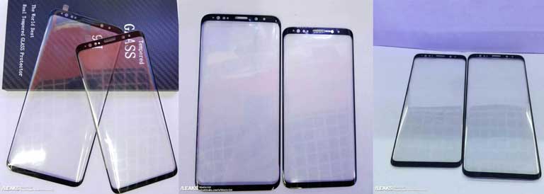 Thay màn hình mặt kính Samsung Galaxy S9, S9 Plus tại 24h