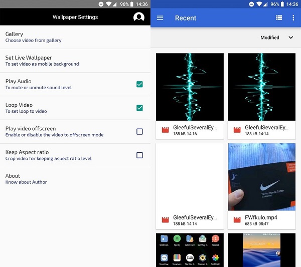 Cài đặt Android wallpaper và video không còn là điều quá phức tạp với các tính năng linh hoạt và tùy biến của phần mềm. Hãy xem ngay hình ảnh liên quan để tìm hiểu thêm về cách cài đặt wallpaper và video trên Android.