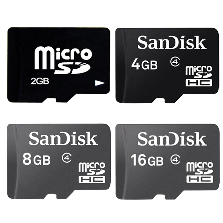 thẻ nhớ MicroSD