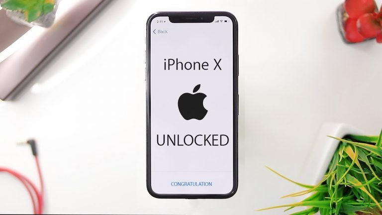 Dịch vụ bẻ khóa, mở khóa iCloud iPhone 8, 8 Plus, X giá rẻ nhất Việt Nam