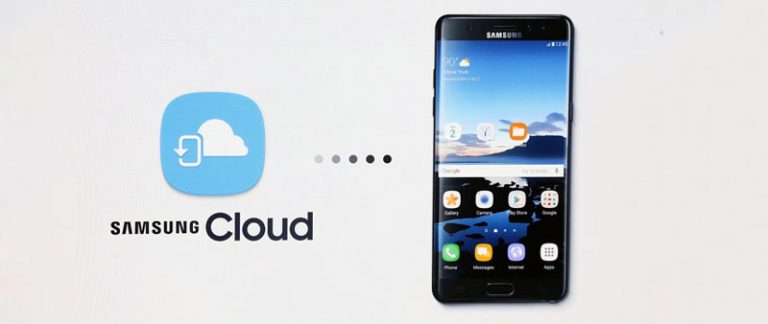 Hướng dẫn sử dụng Samsung Cloud lưu dữ liệu cực kì đơn giản