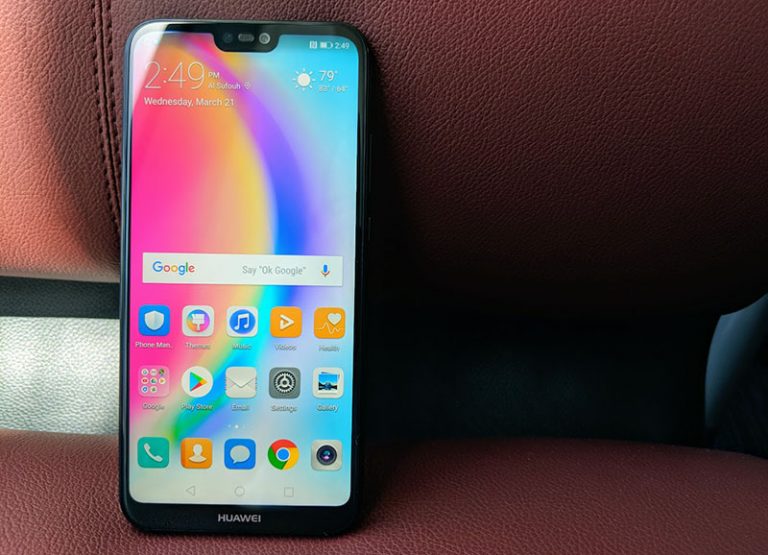 Thay màn hình mặt kính cảm ứng Huawei Nova 3e chính hãng giá rẻ nhất tại TP.HCM