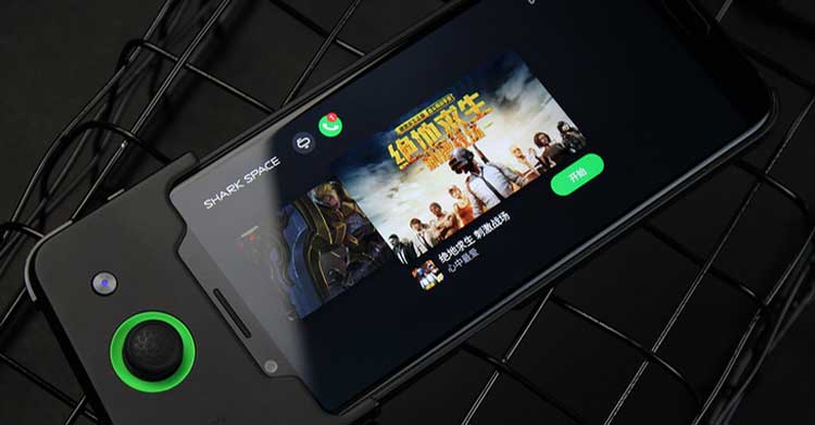 Thay mặt kính Xiaomi Black Shark chính hãng, giá rẻ tại TPHCM