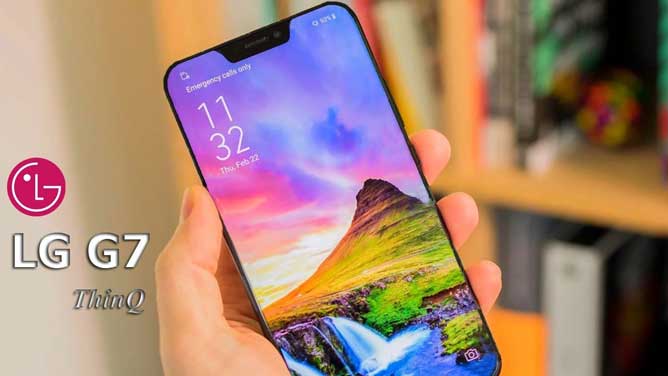 Thay pin LG G7 thinQ chính hãng, uy tín, giá rẻ nhất tại Hà Nội và TPHCM