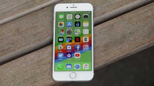 Apple tăng cường bảo mật iPhone 2