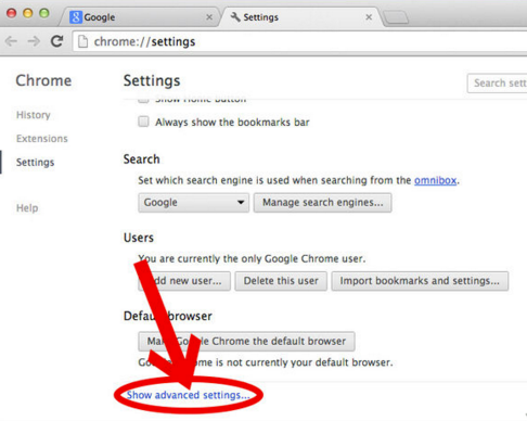 Tại sao Chế độ ẩn danh (Incognito) được Google cho vào Chrome hình ảnh 02