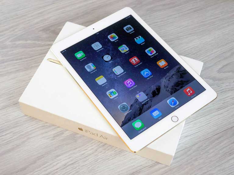 Địa chỉ thay mặt kính cảm ứng iPad Air uy tín giá tốt nhất khu vực TPHCM