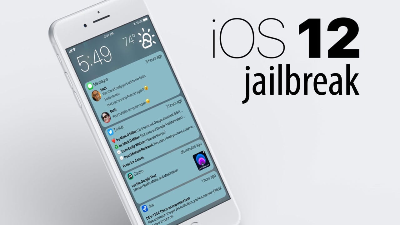 Sốc iOS 12 beta 1 bị hack thành công khi vừa ra mắt