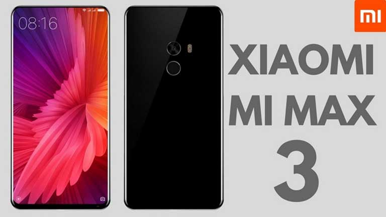 Thay mặt kính cảm ứng Xiaomi Mi Max 3 chính hãng, uy tín nhất tại TPHCM và Hà Nội