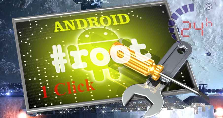 Cách root máy android 6.0 và các dòng khác trực tiếp trên điện thoại không cần PC