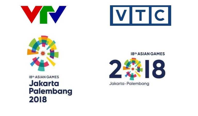 VOV đã mua bản quyền asian games 2018