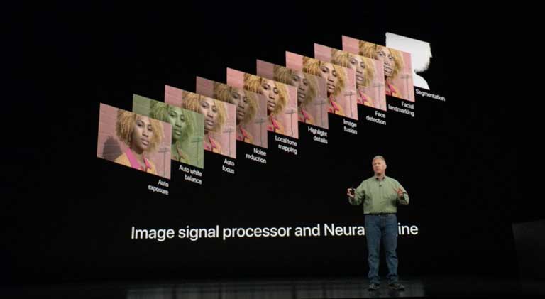 Tất tần tật về con chipset A12 Bionic được trang bị cho iPhone XR, XS và XS Max hình 8