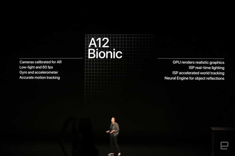 Tất tần tật về con chipset A12 Bionic được trang bị cho iPhone XR, XS và XS Max hình 2