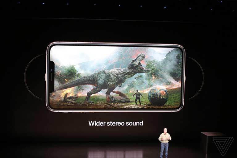Apple ra mắt iPhone XS & iPhone XS Max: Hỗ trợ thẻ SIM kép, chip Bionic A12, bộ nhớ trong 512GB, chống nước IP68, giá cao nhất 1449 USD hình 11