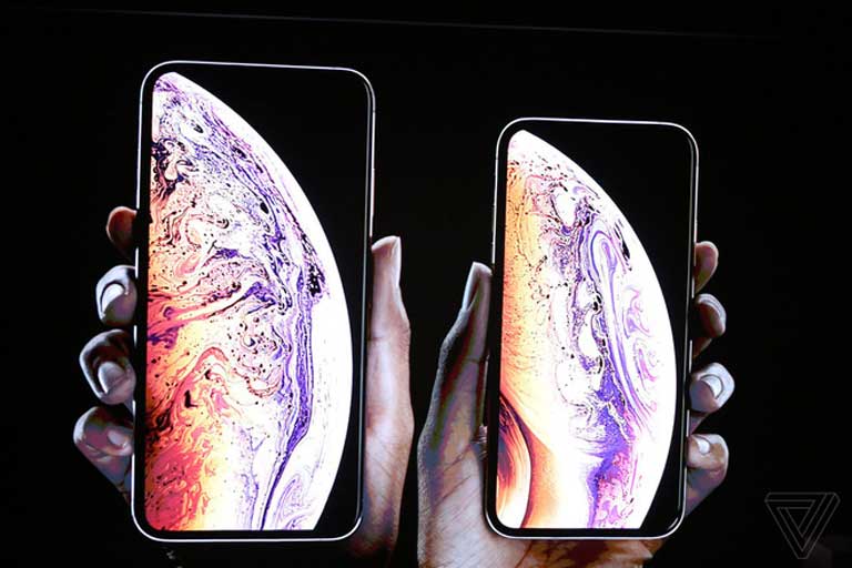 Apple ra mắt iPhone XS & iPhone XS Max: Hỗ trợ thẻ SIM kép, chip Bionic A12, bộ nhớ trong 512GB, chống nước IP68, giá cao nhất 1449 USD hình 2