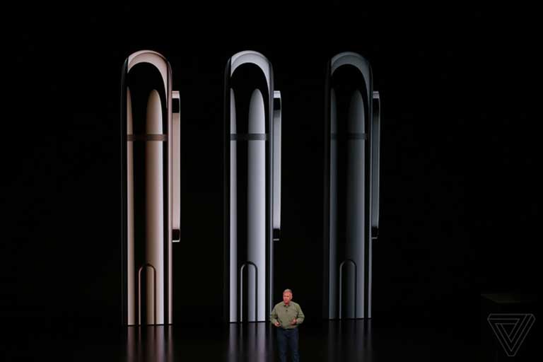 Apple ra mắt iPhone XS & iPhone XS Max: Hỗ trợ thẻ SIM kép, chip Bionic A12, bộ nhớ trong 512GB, chống nước IP68, giá cao nhất 1449 USD hình 3