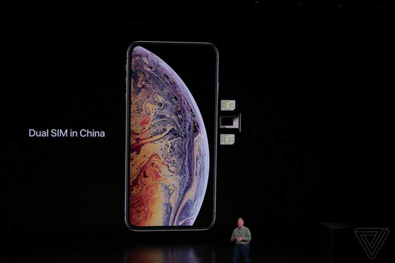 Apple ra mắt iPhone XS & iPhone XS Max: Hỗ trợ thẻ SIM kép, chip Bionic A12, bộ nhớ trong 512GB, chống nước IP68, giá cao nhất 1449 USD hình 6