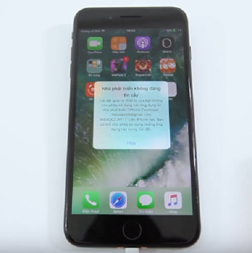 Cách cài đặt windows xp trên iPhone XS Max trên điện thoại