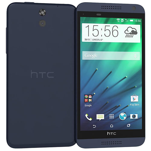 Sửa lỗi phần mềm HTC Desire 610