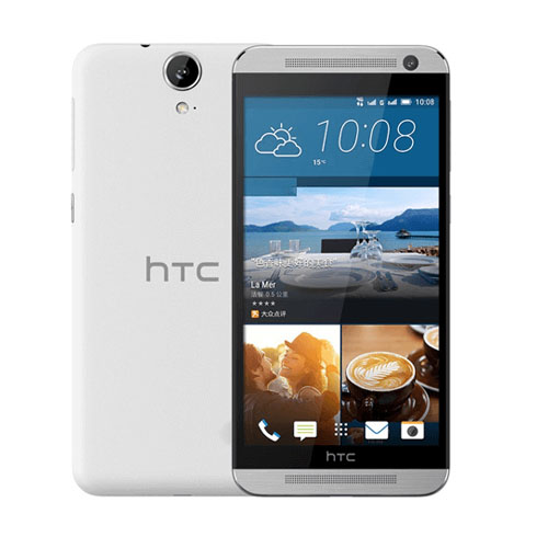 Sửa lỗi phần mềm HTC ONE E9