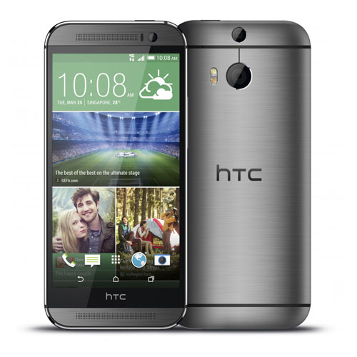 Sửa lỗi phần mềm HTC One M8