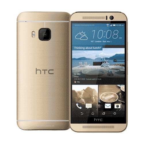 Sửa lỗi phần mềm HTC One M9