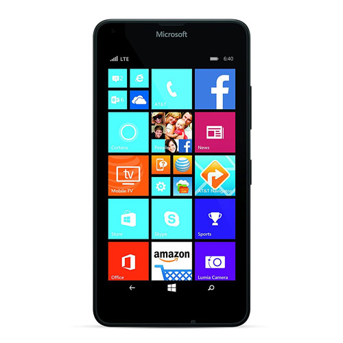 Sửa lỗi phần mềm Nokia Lumia 640
