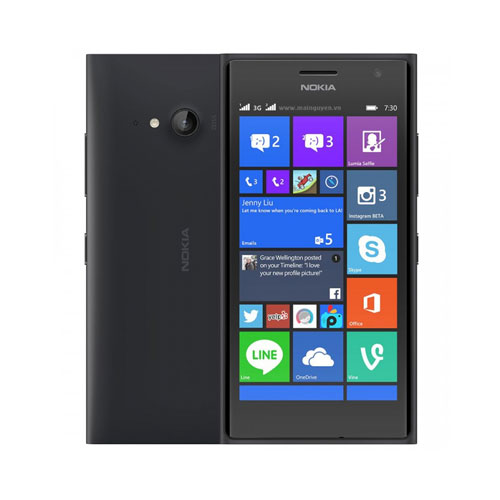 Sửa lỗi phần mềm Nokia Lumia 730