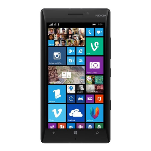 Sửa lỗi phần mềm Nokia Lumia 930