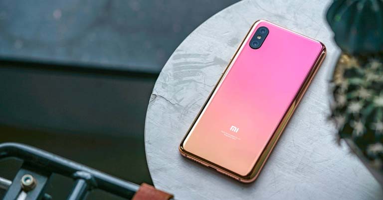 Thay màn hình mặt kính cảm ứng Xiaomi Mi 8 Pro ở đâu uy tín nhất?