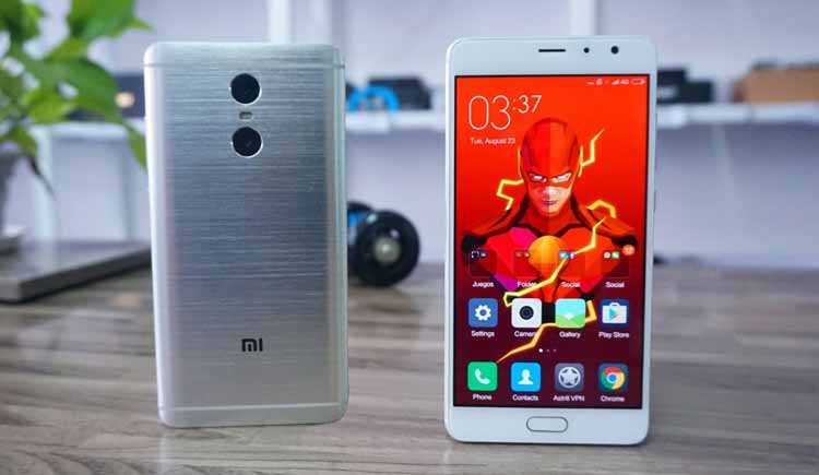 thay man hinh Xiaomi Redmi Pro