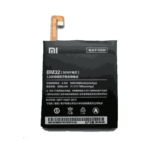 Thay pin Xiaomi Mi 4i