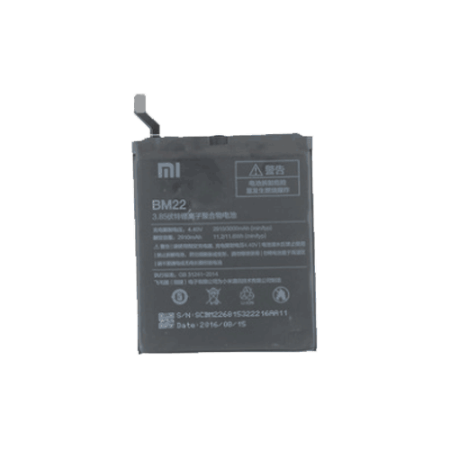 Thay pin Xiaomi Mi 5S Plus