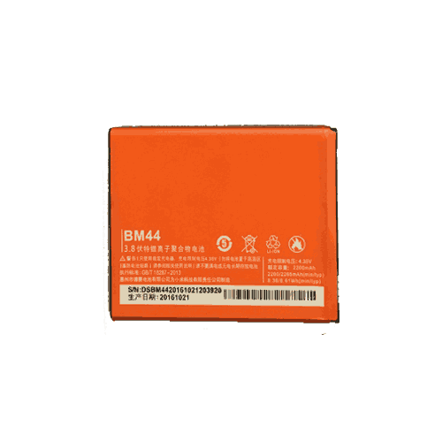 Thay pin Xiaomi Redmi 2