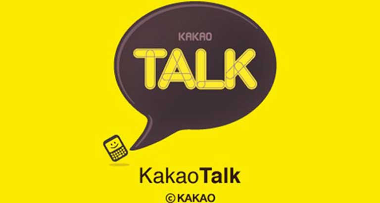 Kakao talk
