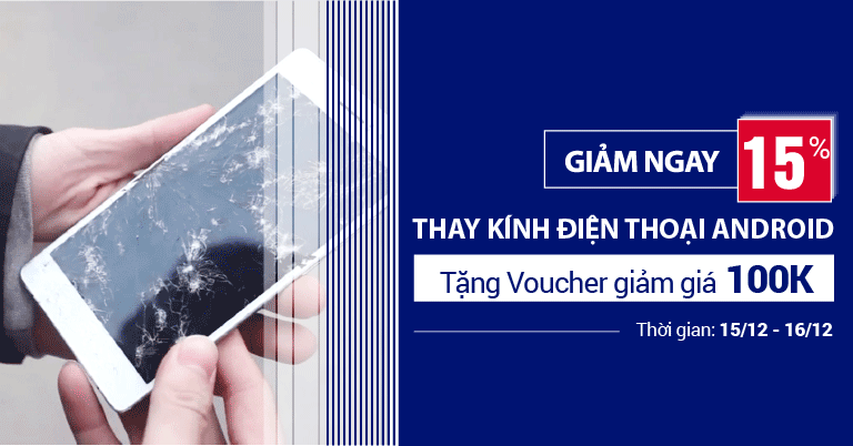 CUỐI TUẦN GIẢM GIÁ - THAY KÍNH THẢ GA