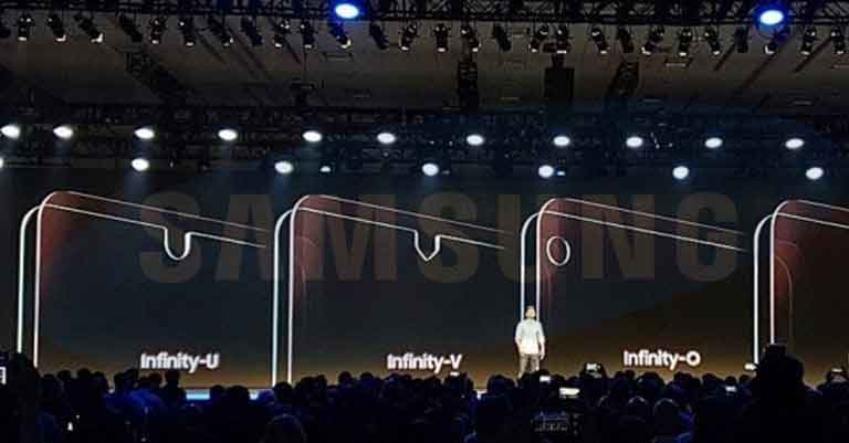 Samsung Galaxy A8s và cuộc đại chiến SAMSUNG - Huawei